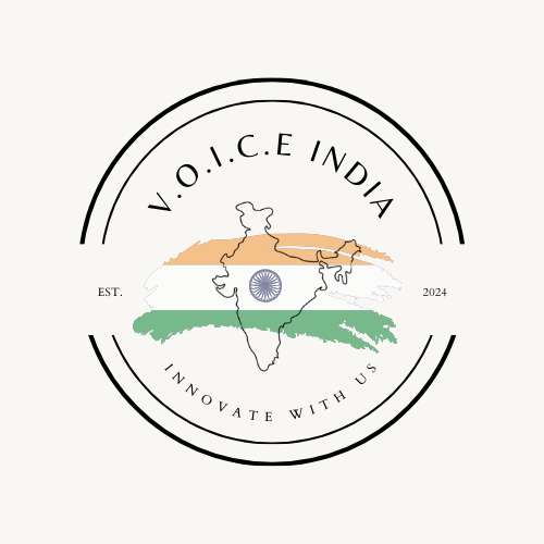 V.O.I.C.E. India Logo